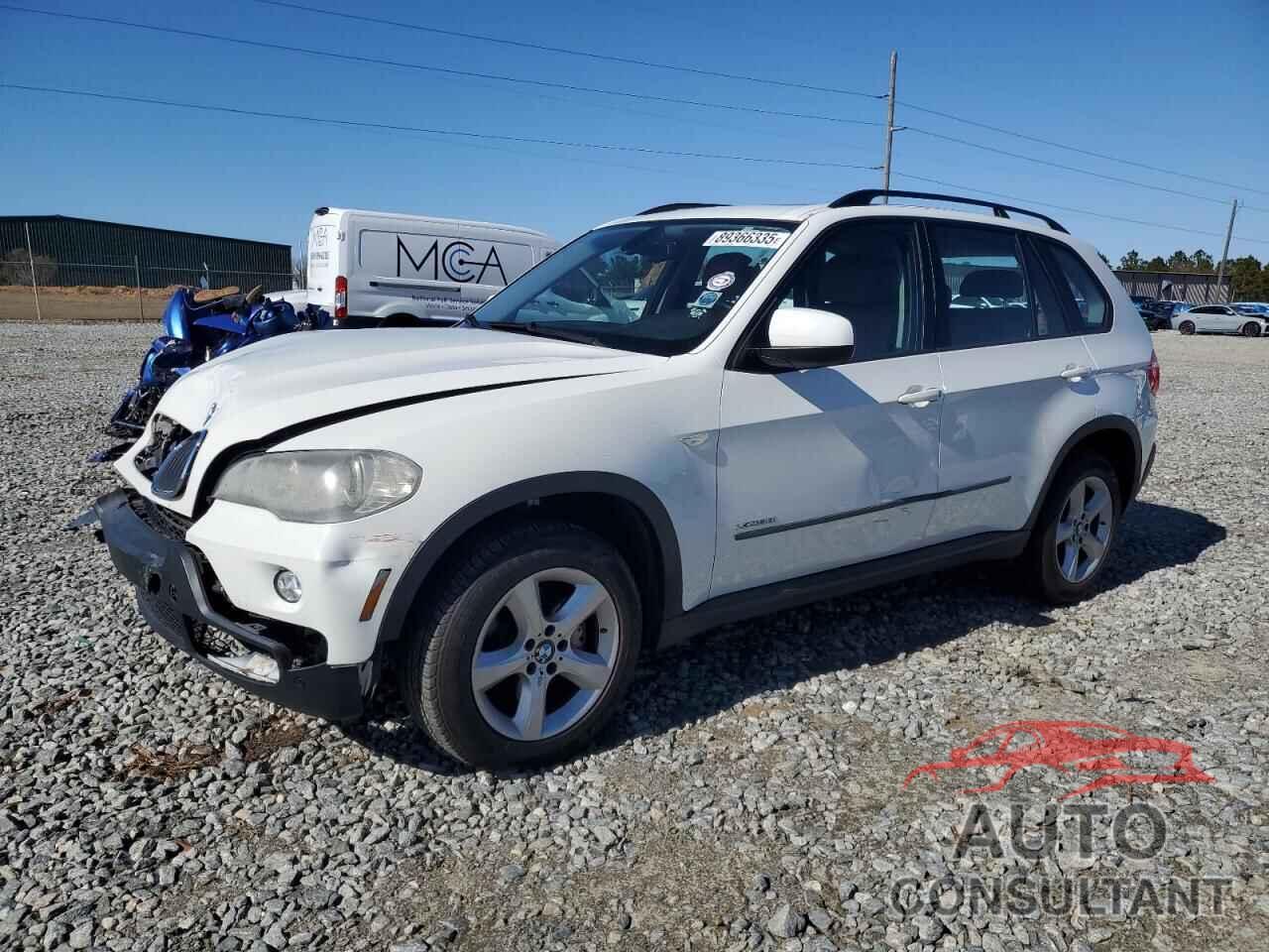 BMW X5 2009 - 5UXFE43559L260611