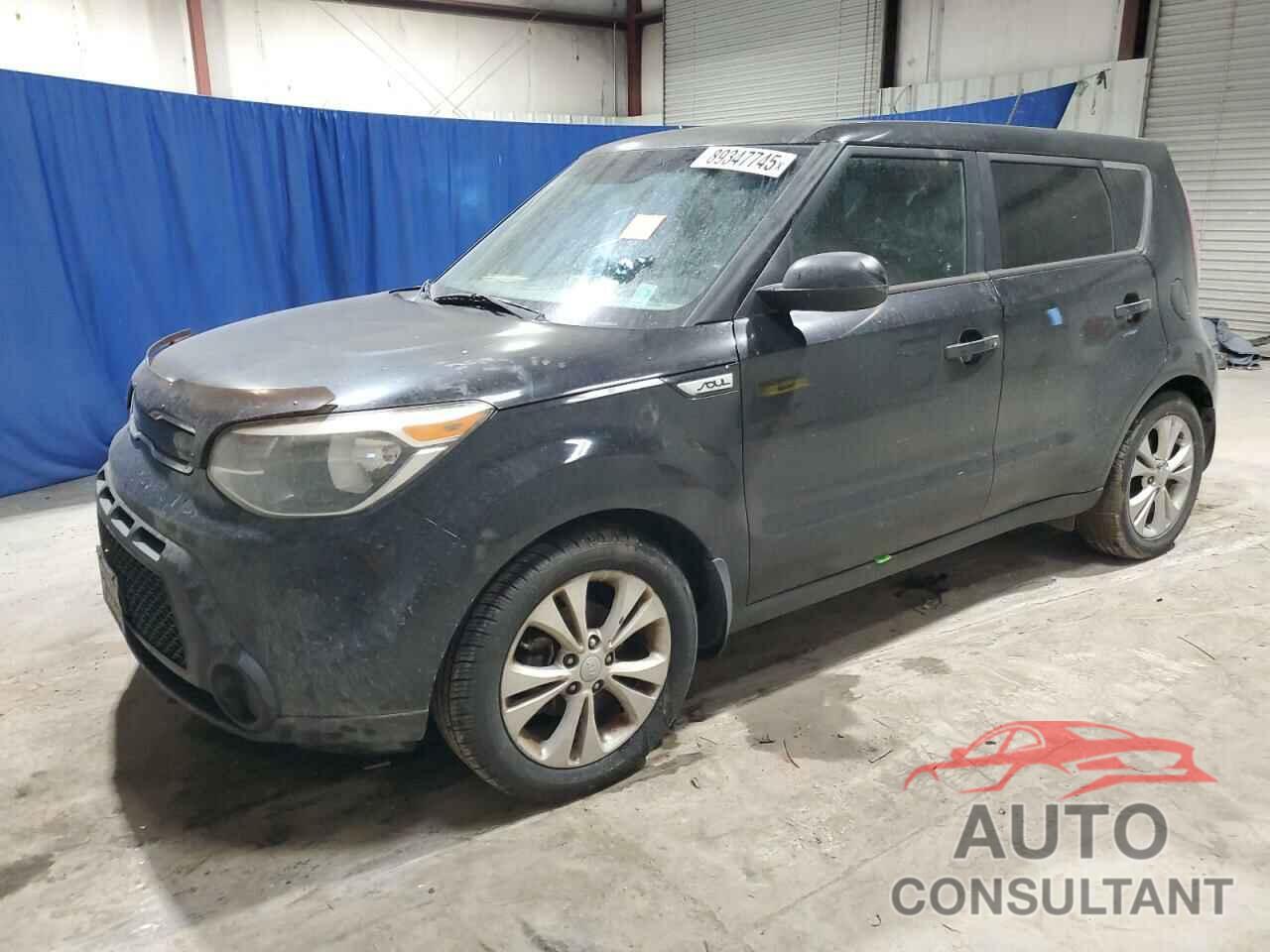 KIA SOUL 2015 - KNDJP3A51F7803069