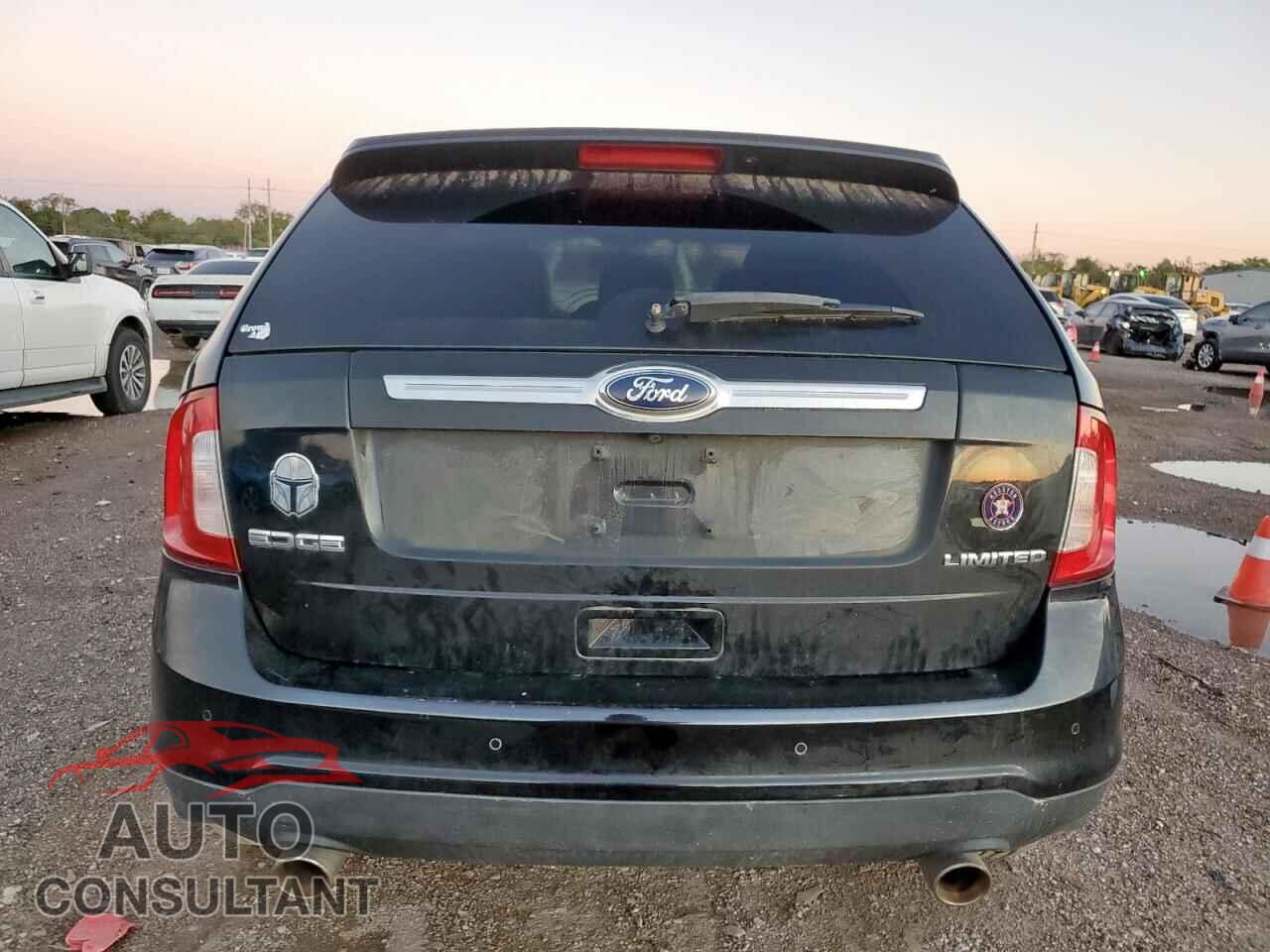 FORD EDGE 2013 - 2FMDK3KC3DBB44078
