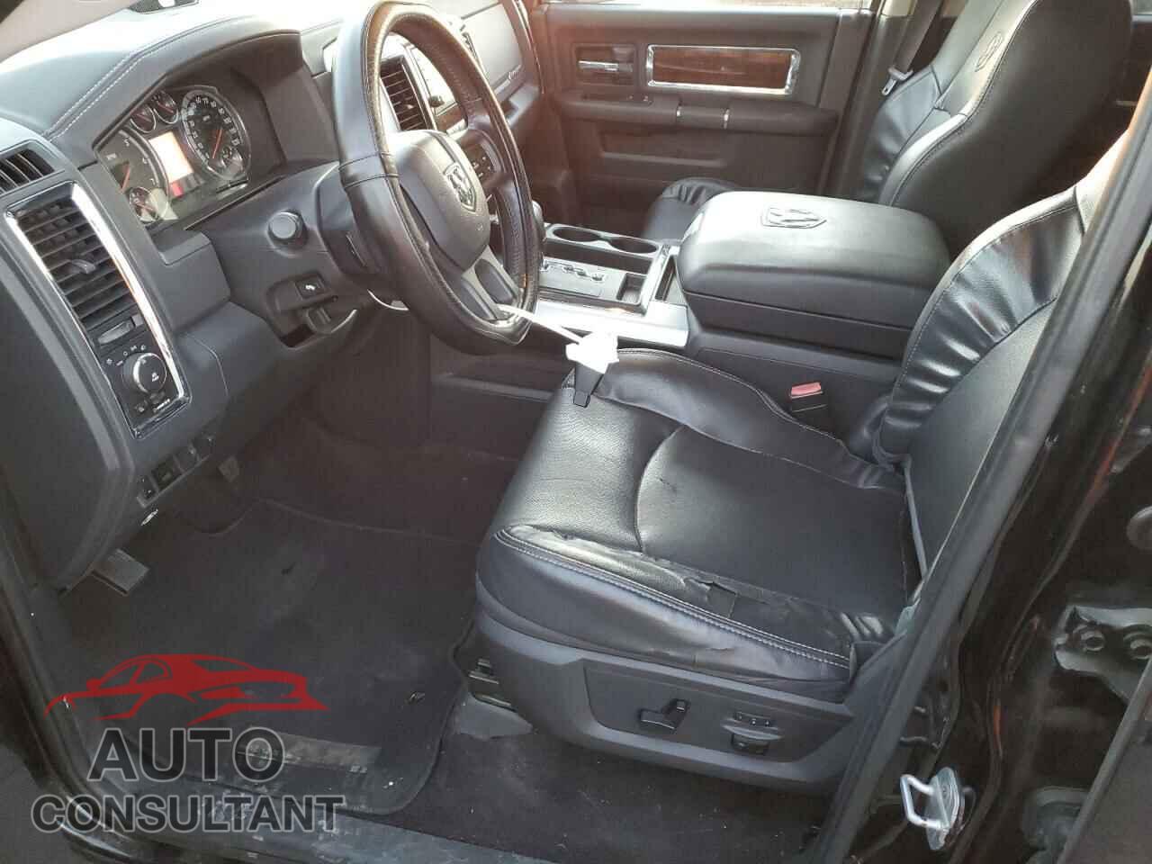 DODGE RAM 1500 2012 - 1C6RD6NT2CS127463