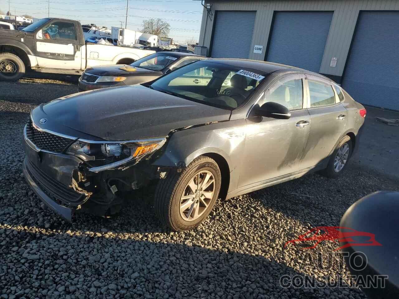 KIA OPTIMA 2016 - 5XXGT4L39GG017357