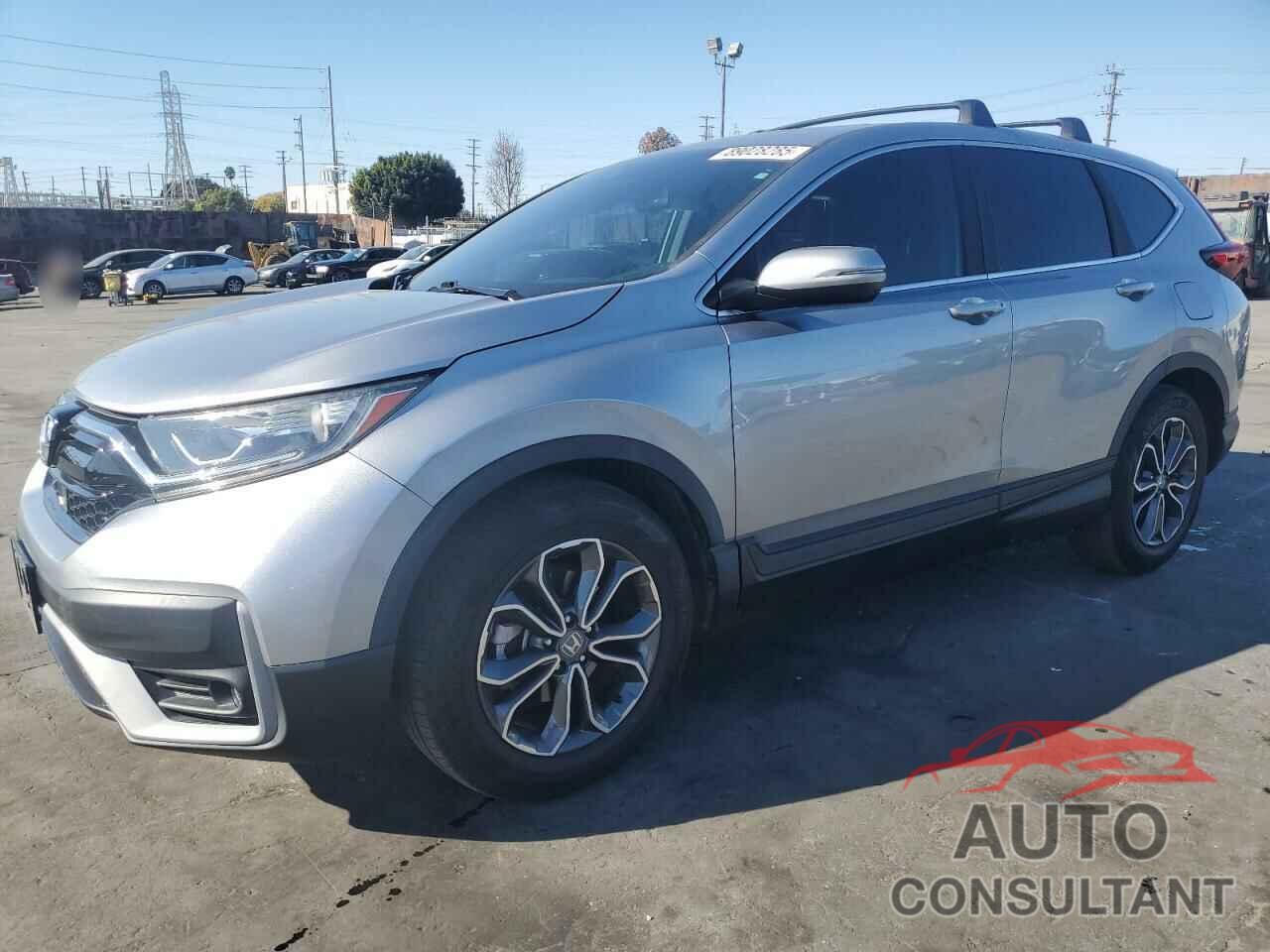 HONDA CRV 2020 - 7FARW1H81LE000105