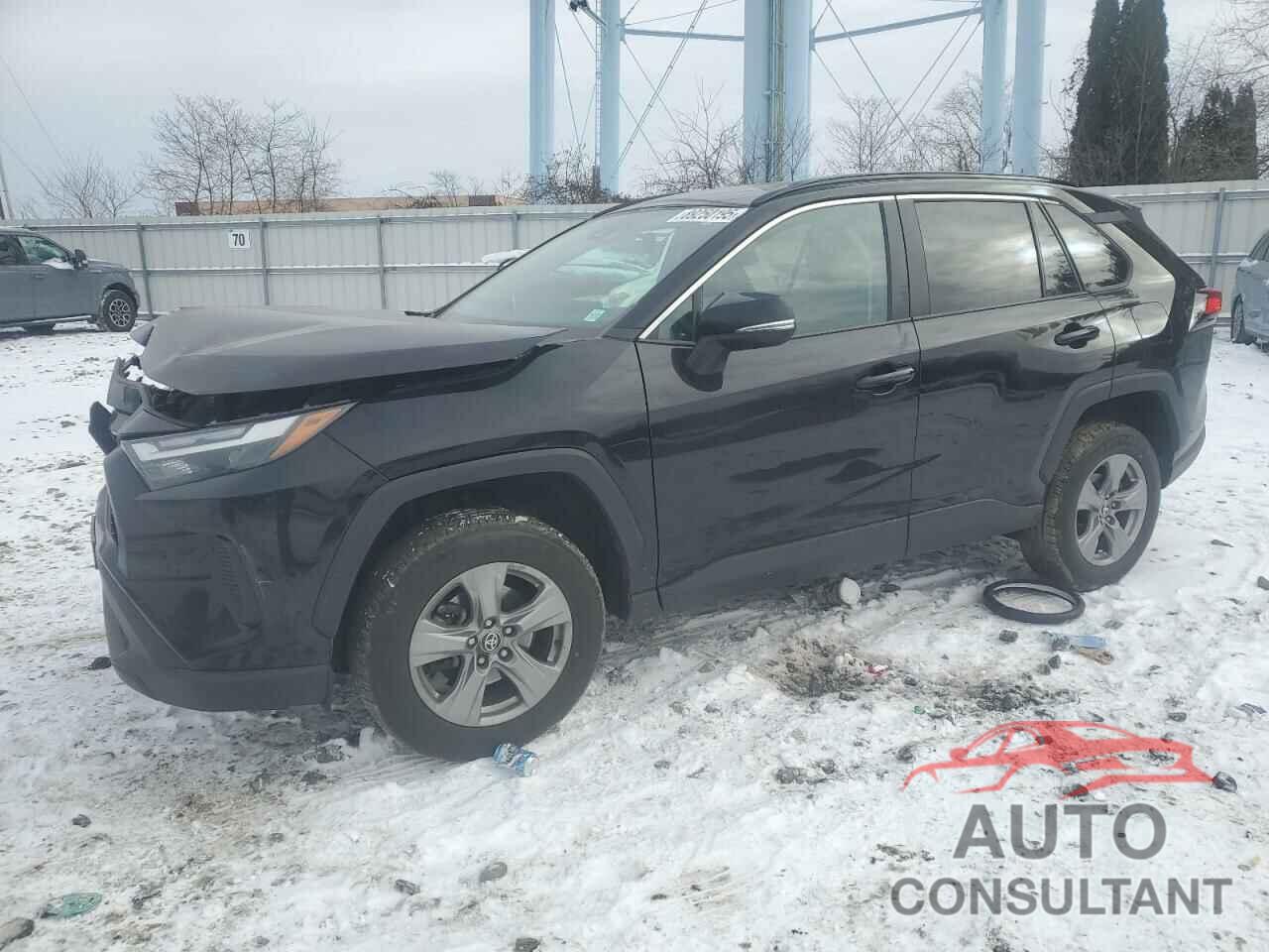 TOYOTA RAV4 2023 - 2T3P1RFV1PC362512