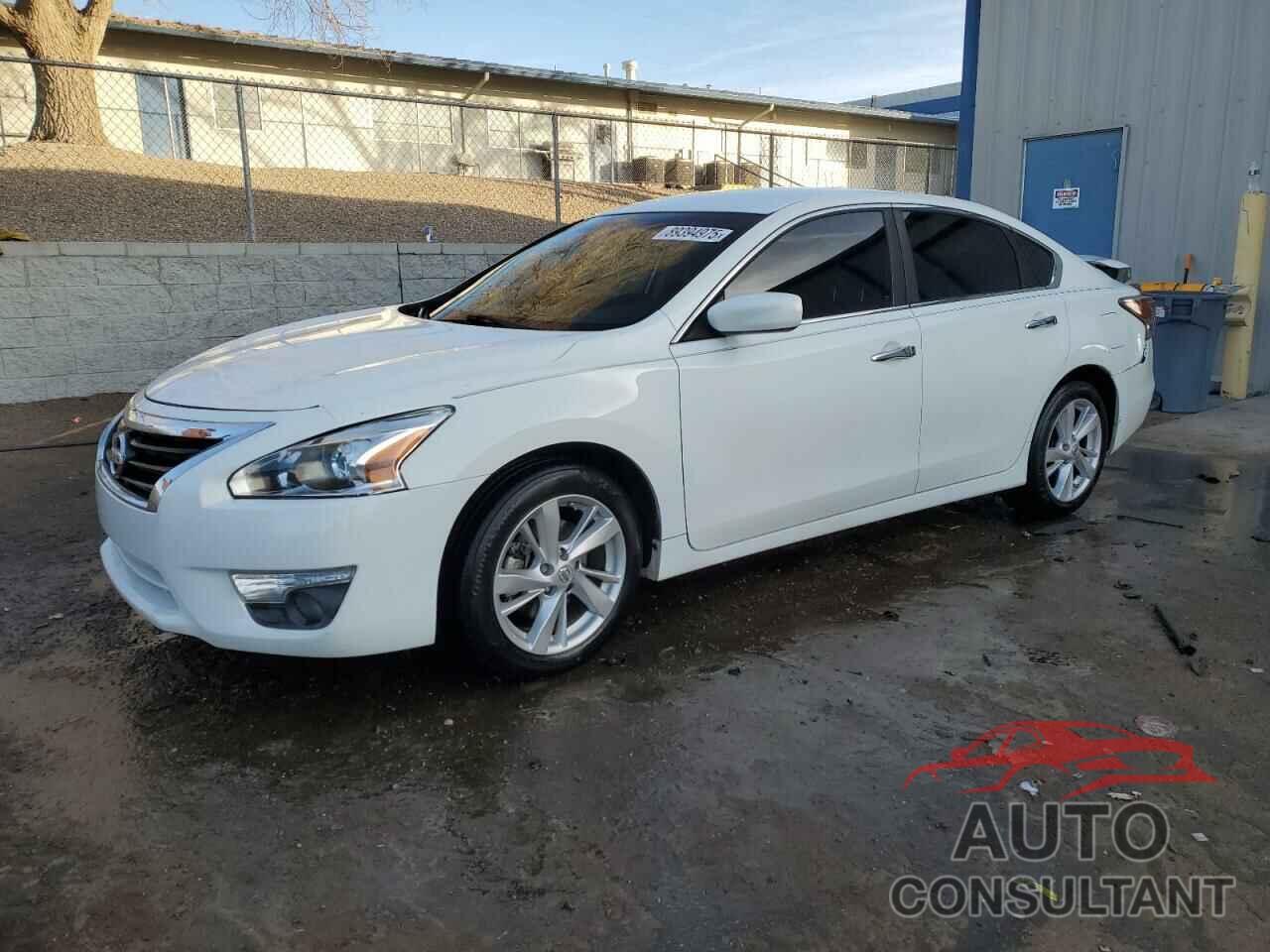 NISSAN ALTIMA 2015 - 1N4AL3AP3FC574873