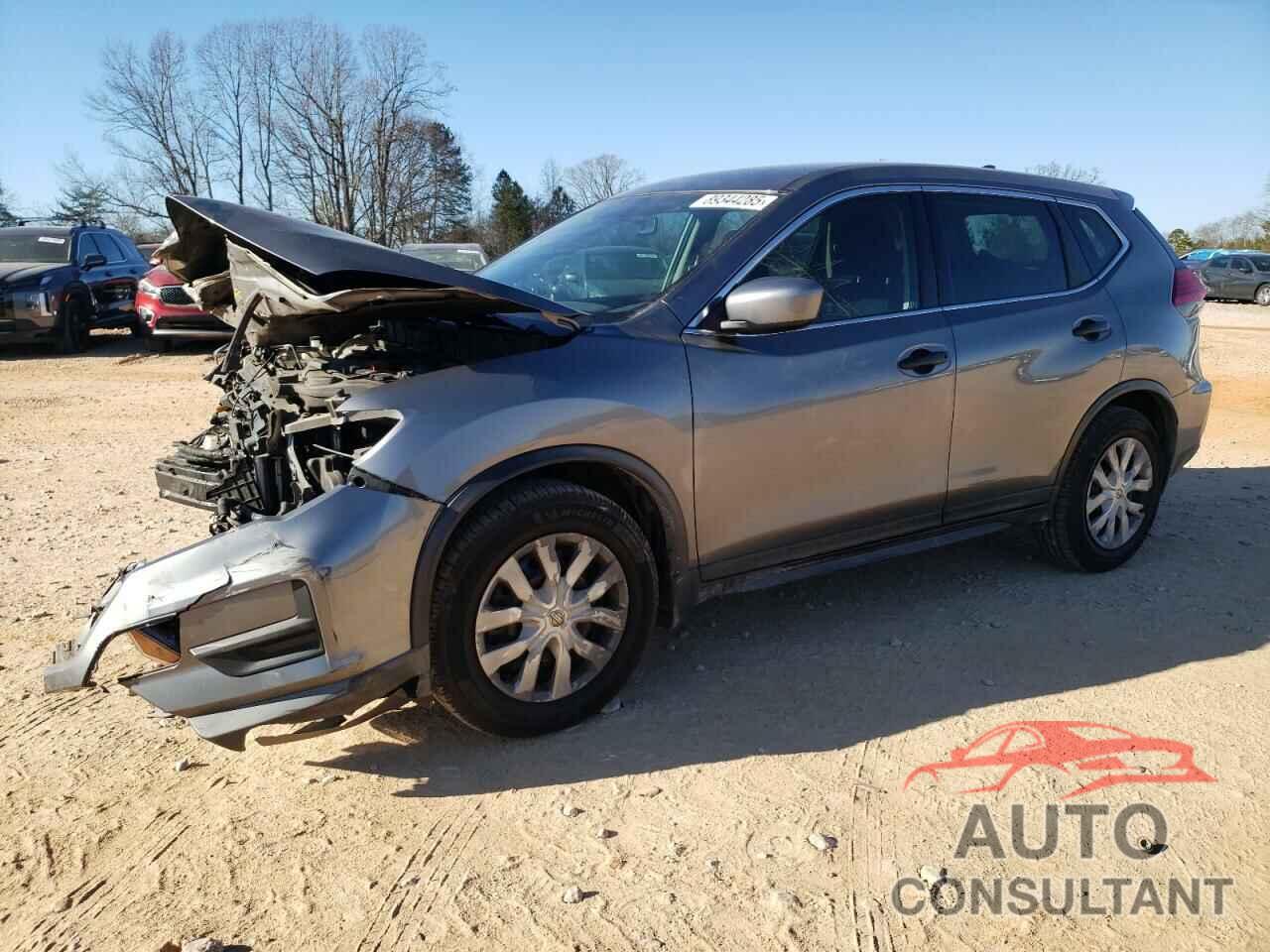 NISSAN ROGUE 2017 - KNMAT2MTXHP572000