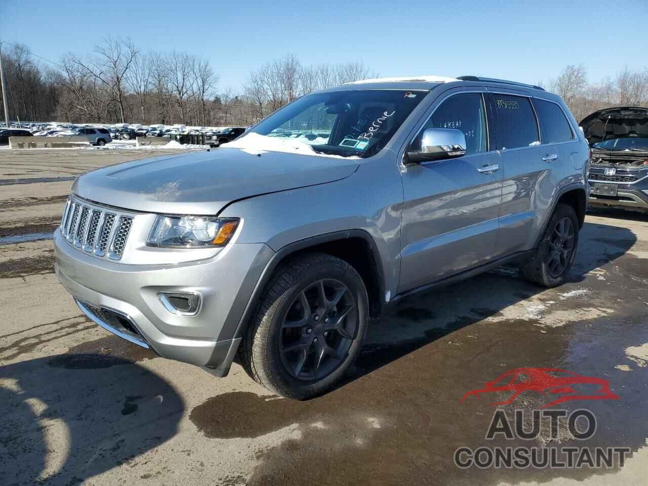 JEEP GRAND CHER 2016 - 1C4RJFBG7GC317994