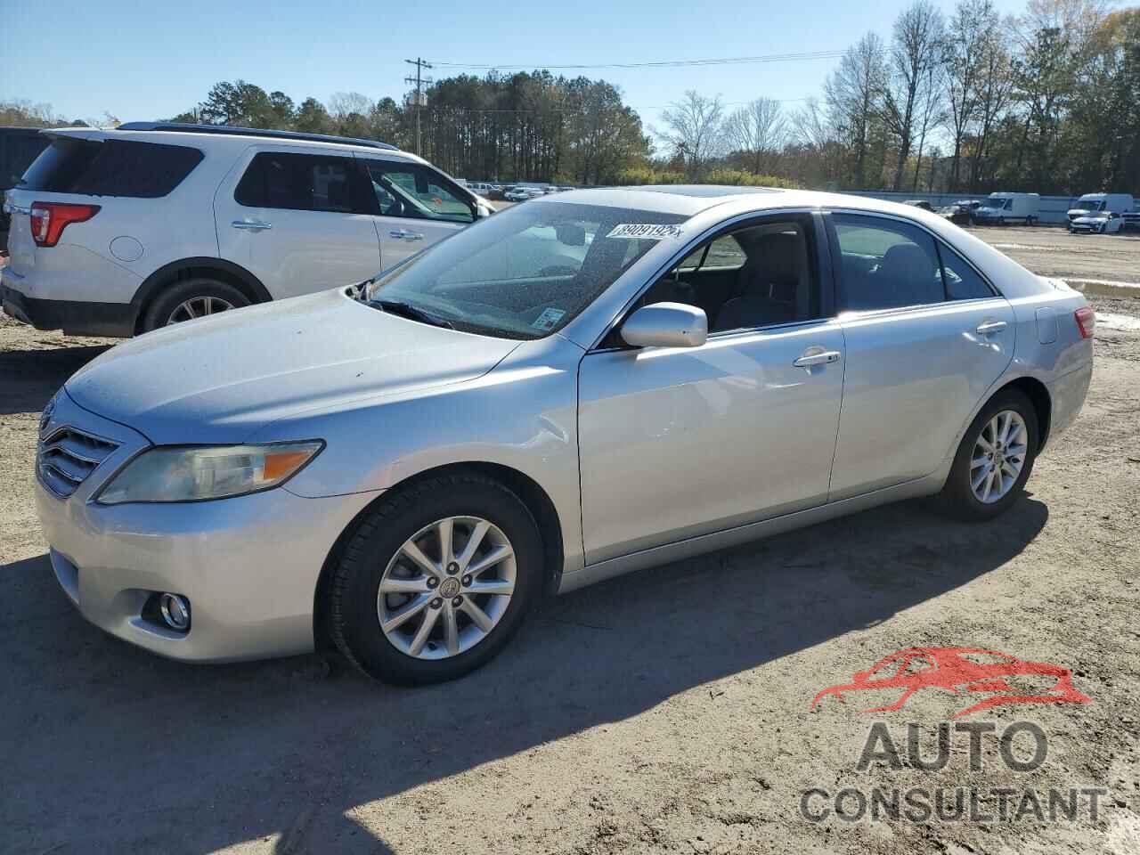 TOYOTA CAMRY 2011 - 4T1BK3EK9BU125746