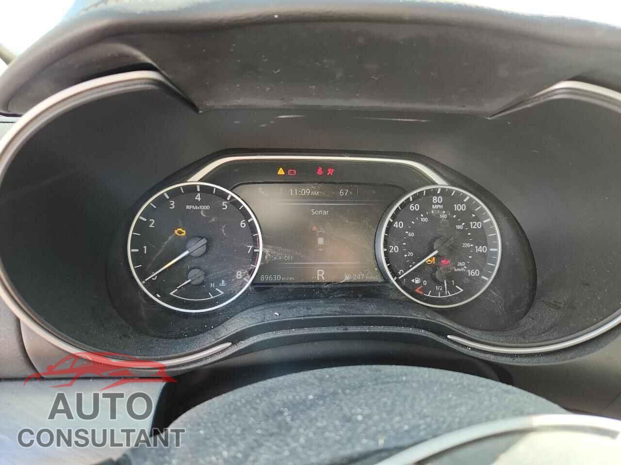 NISSAN MAXIMA 2017 - 1N4AA6AP4HC391279