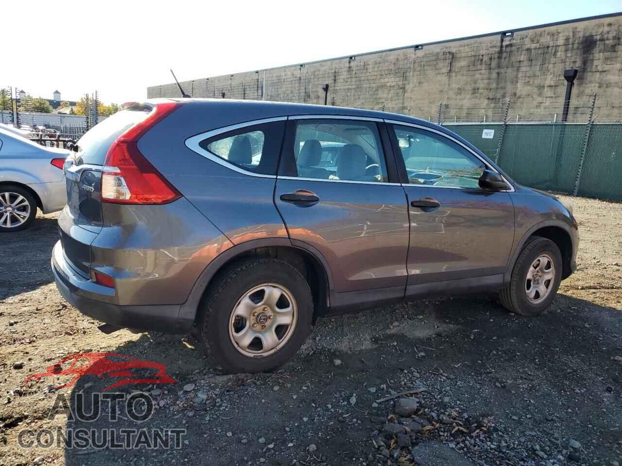 HONDA CRV 2015 - 5J6RM4H37FL071490