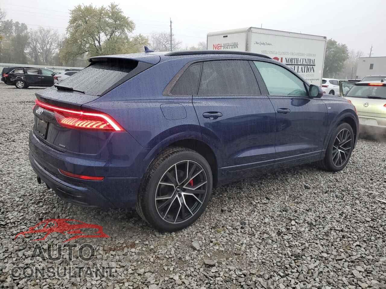 AUDI Q8 2019 - WA1EVAF12KD031057