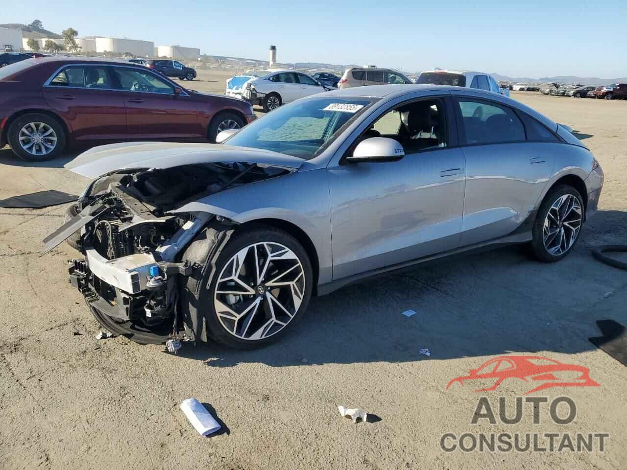 HYUNDAI IONIQ 6 SE 2023 - KMHM34AC1PA019746