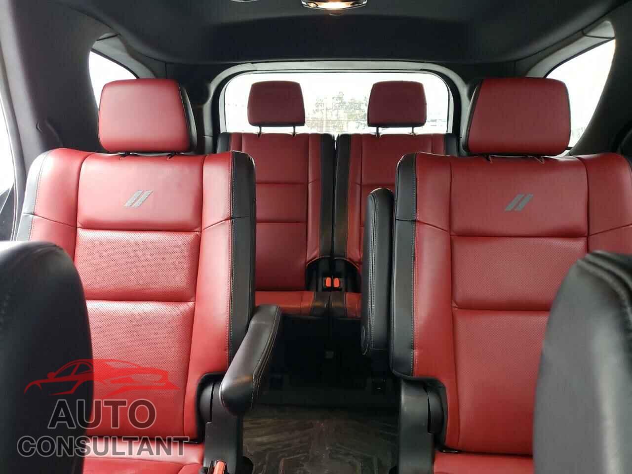DODGE DURANGO 2021 - 1C4SDJCT4MC877829