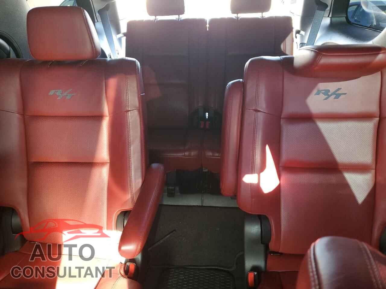 DODGE DURANGO 2018 - 1C4SDJCT0JC283282