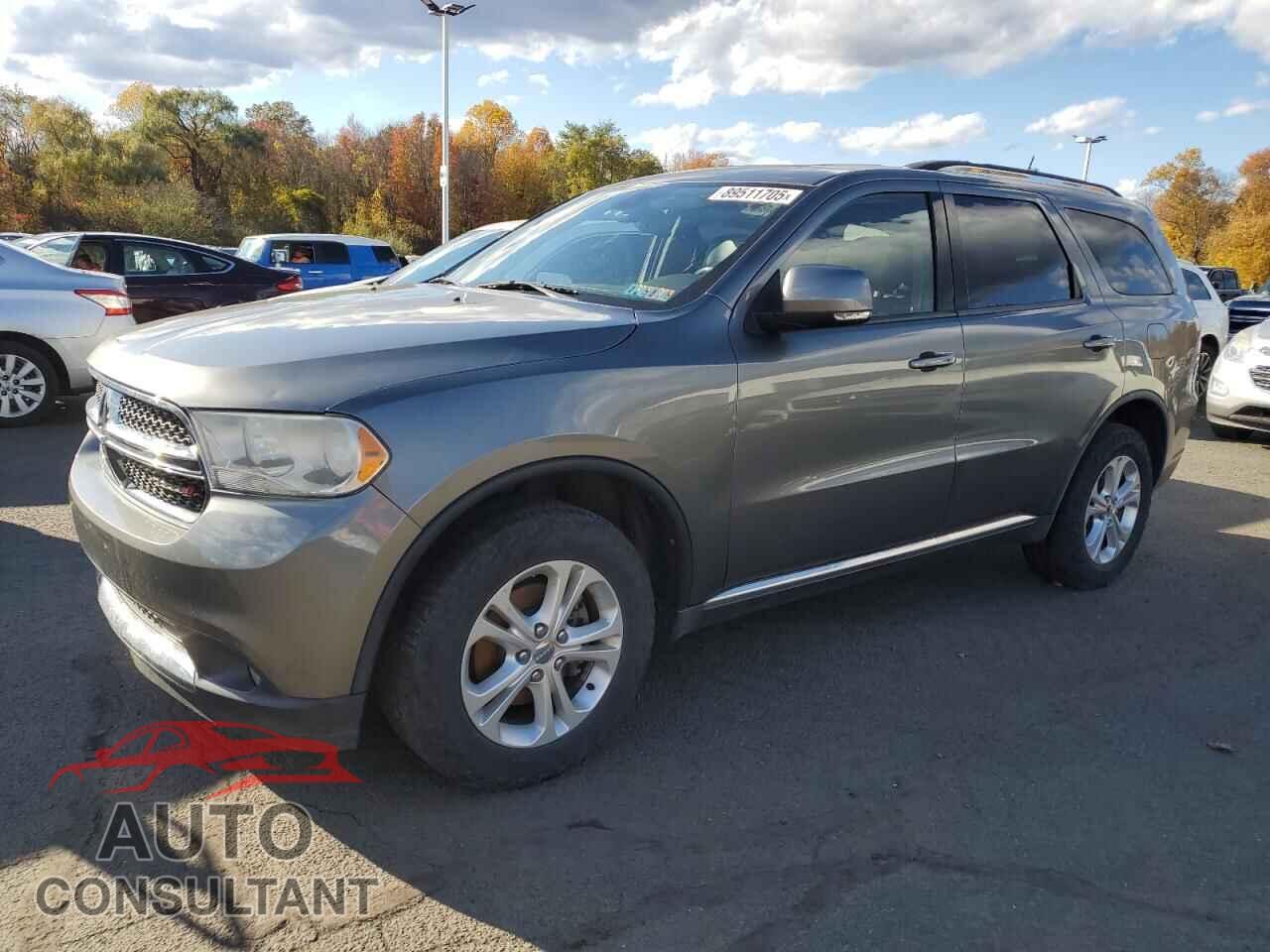 DODGE DURANGO 2012 - 1C4RDJDG9CC217428