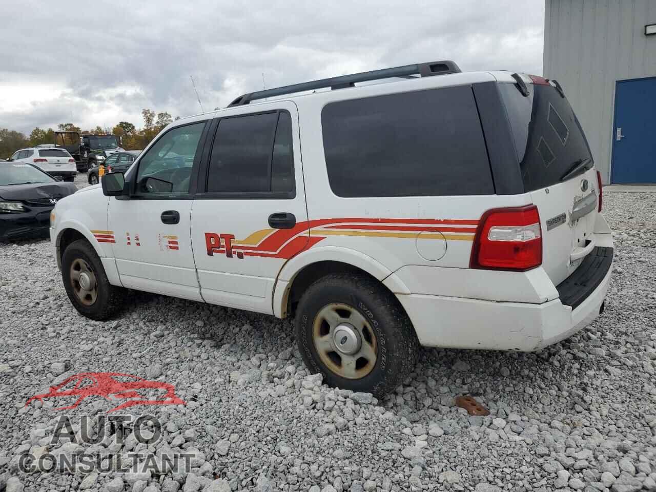 FORD EXPEDITION 2009 - 1FMFU16519EB20151
