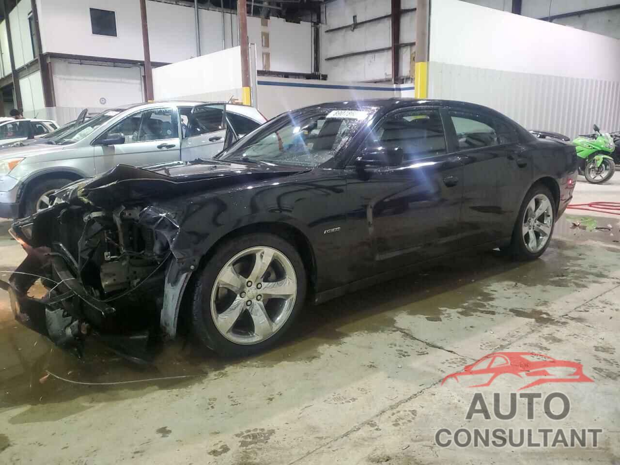 DODGE CHARGER 2014 - 2C3CDXCT4EH305363