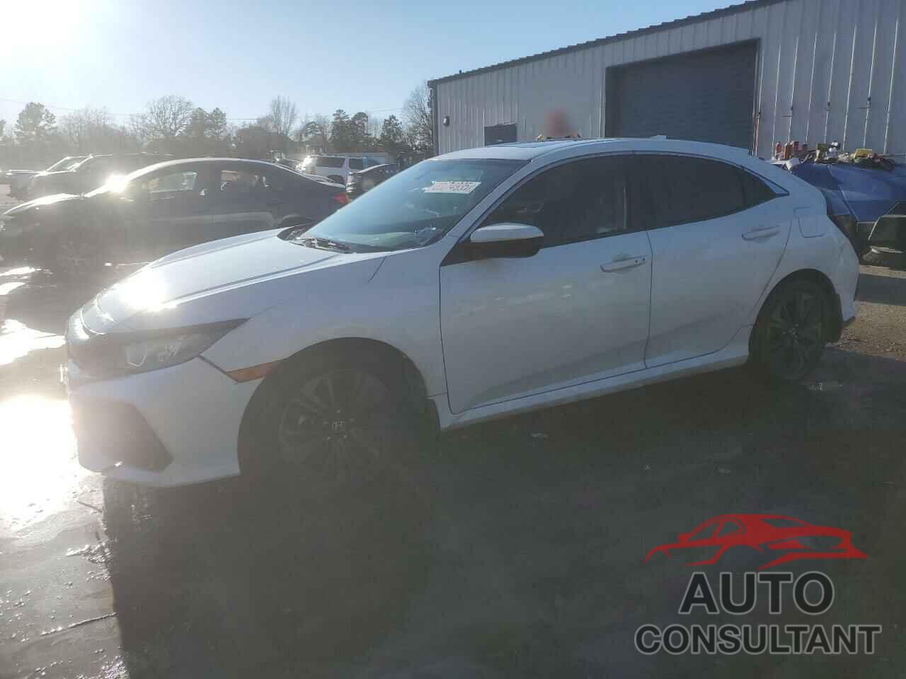 HONDA CIVIC 2018 - SHHFK7H57JU233906