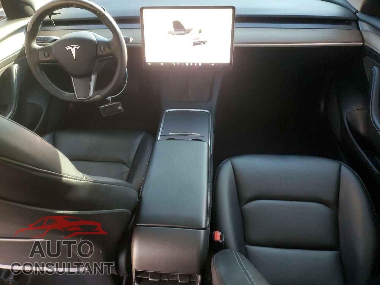 TESLA MODEL 3 2022 - 5YJ3E1EA4NF187337