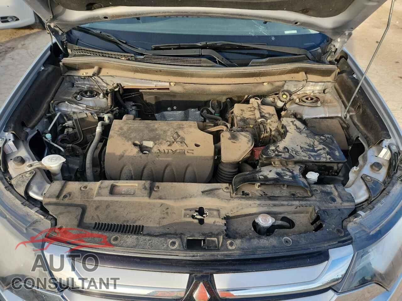 MITSUBISHI OUTLANDER 2016 - JA4AD2A35GZ010794
