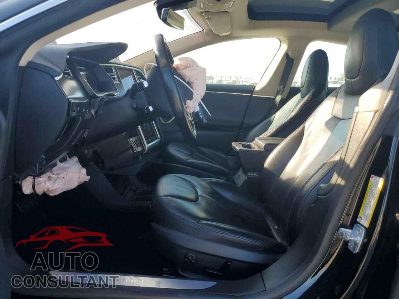 TESLA MODEL S 2015 - 5YJSA1S15FF080696