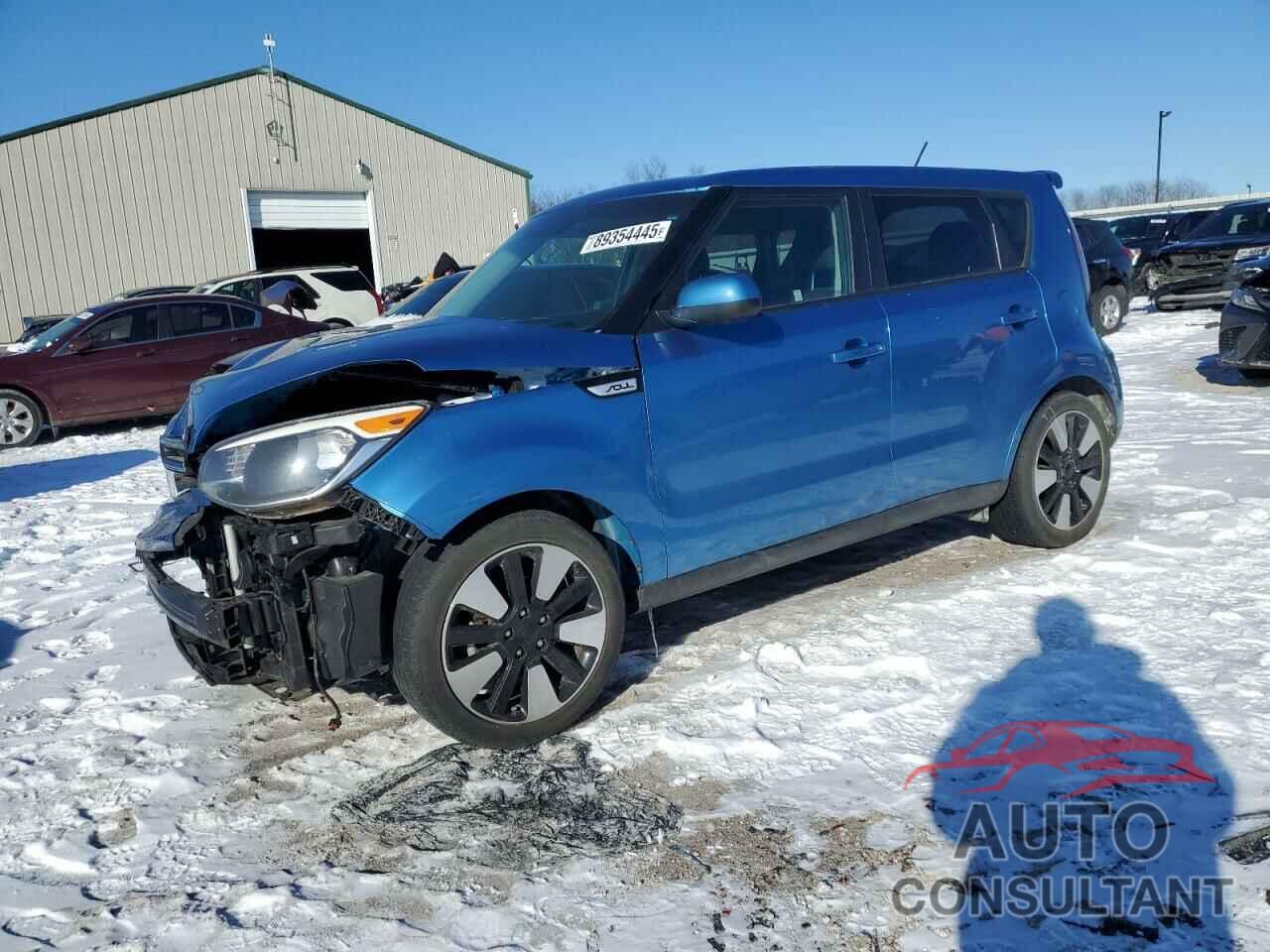KIA SOUL 2018 - KNDJP3A52J7583546