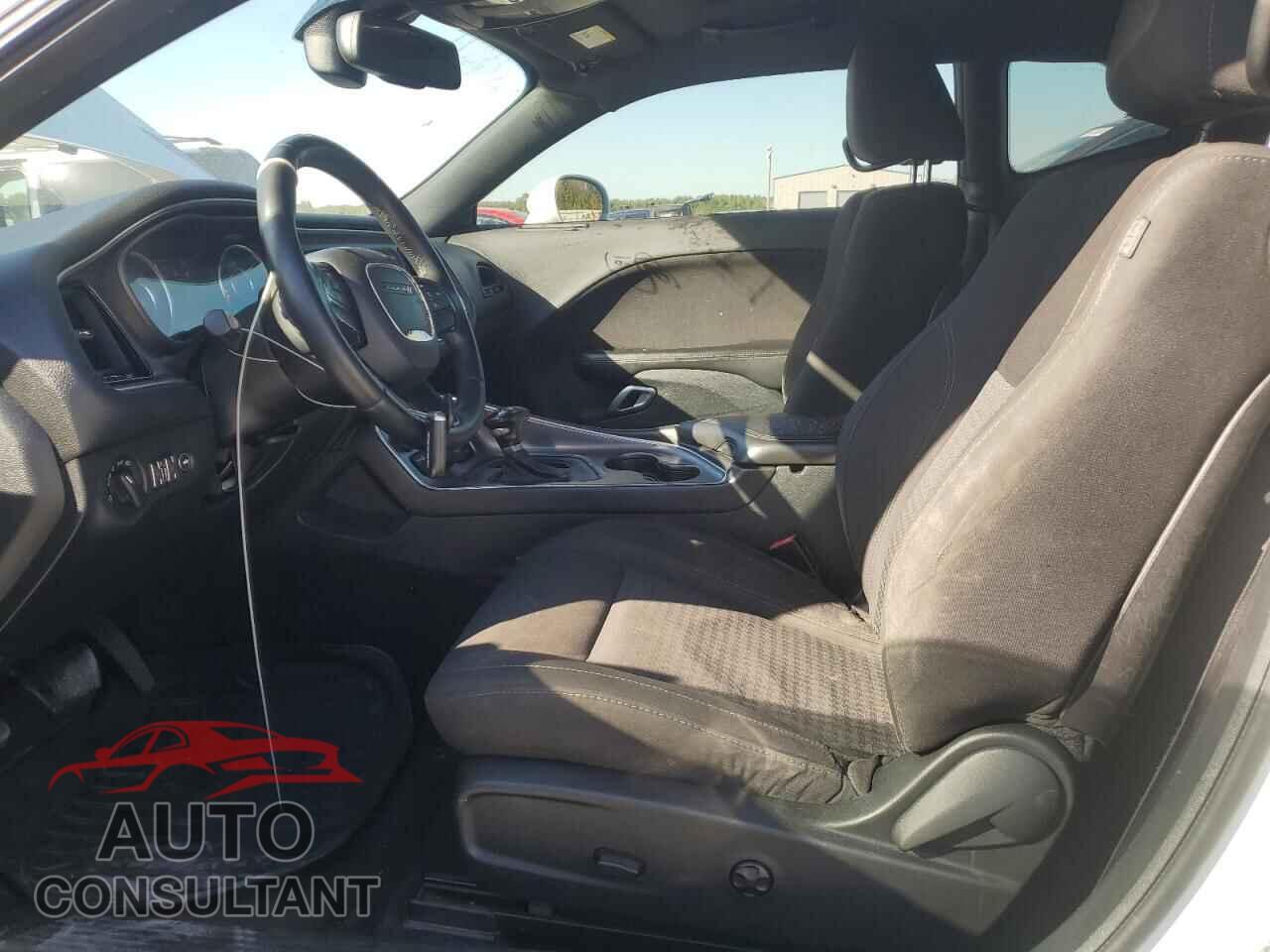 DODGE CHALLENGER 2015 - 2C3CDZAG7FH775454