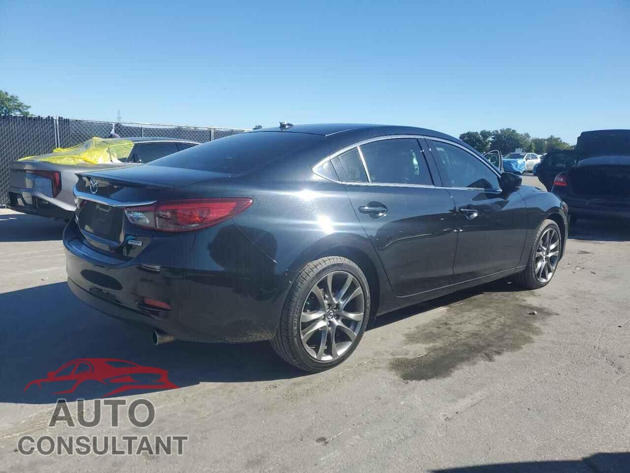MAZDA 6 2017 - JM1GL1X52H1124256