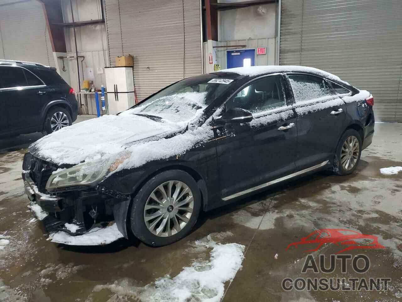 HYUNDAI SONATA 2015 - 5NPE34AF2FH093087