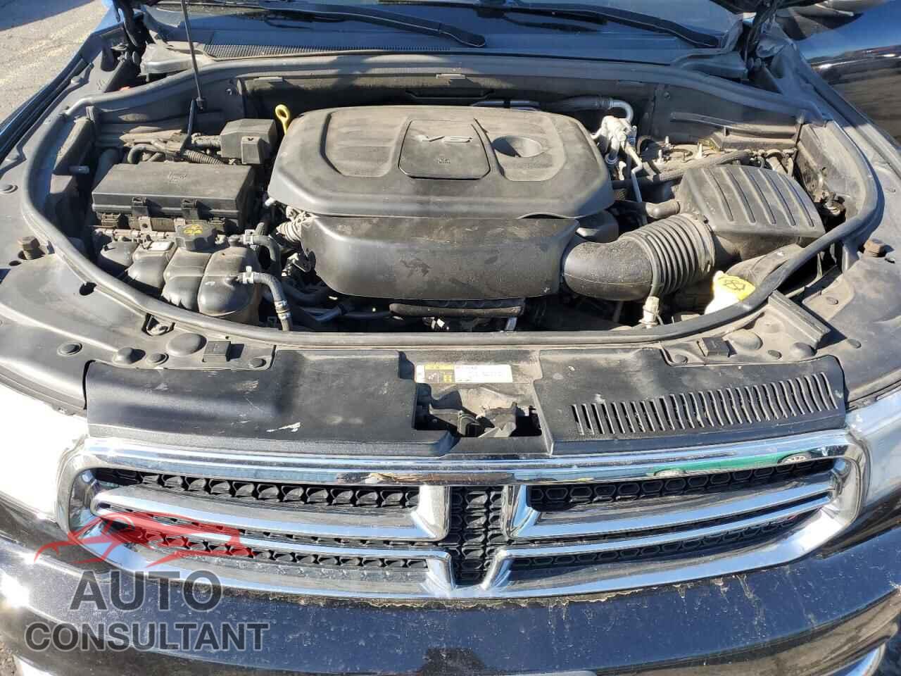 DODGE DURANGO 2018 - 1C4RDJAG8JC291408