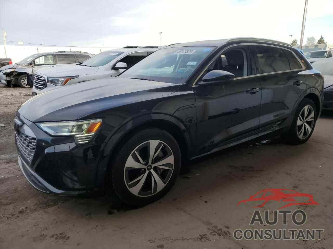 AUDI Q8 E-TRON 2024 - WA15AAGEXRB027535