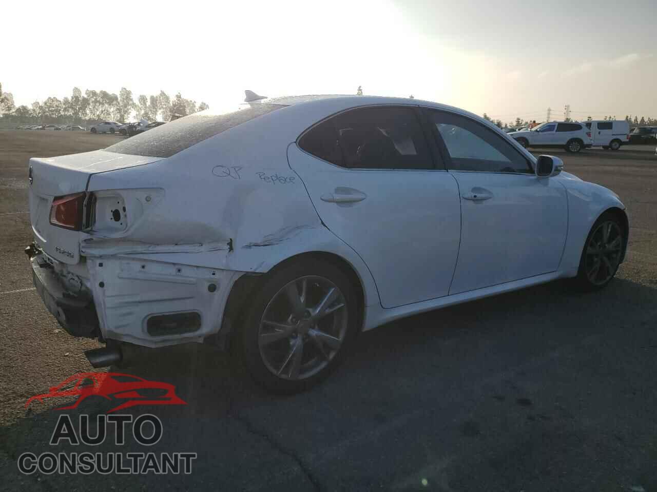LEXUS IS 2010 - JTHBF5C20A2096718