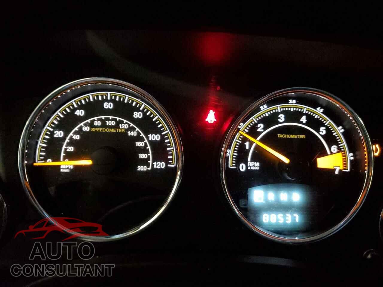 JEEP COMPASS 2016 - 1C4NJDEB8GD781292