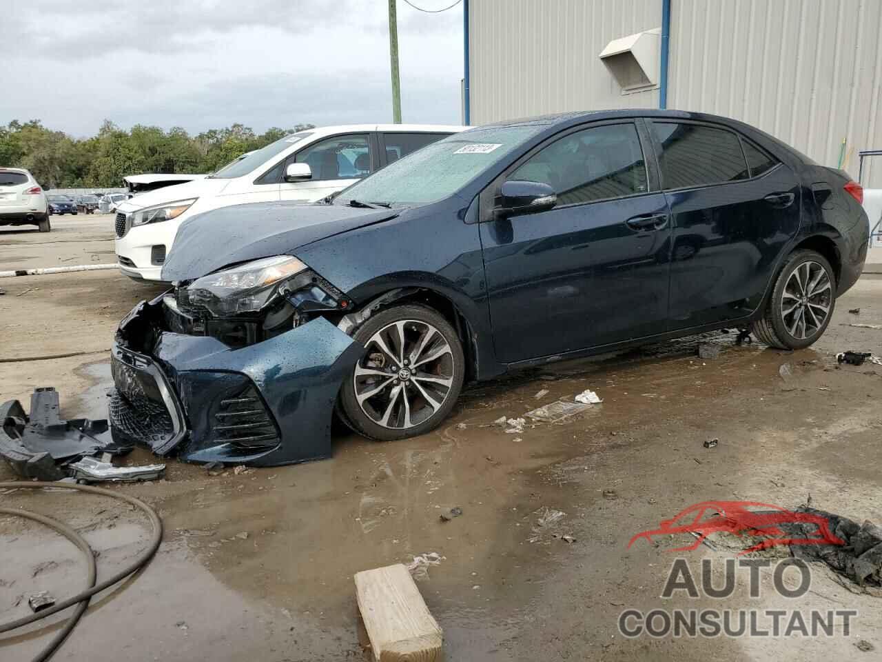 TOYOTA COROLLA 2017 - 2T1BURHE4HC922631
