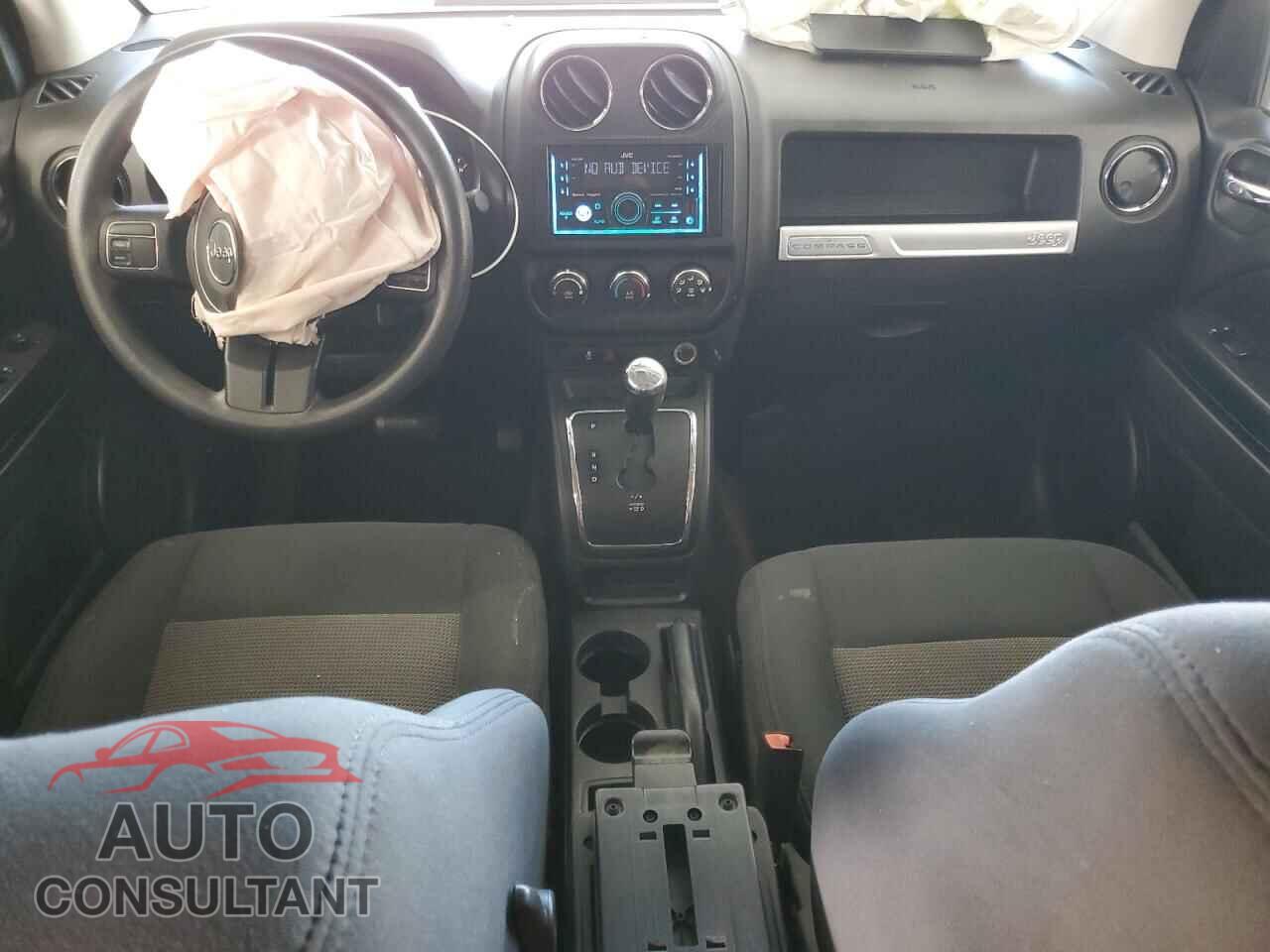 JEEP COMPASS 2015 - 1C4NJCBA0FD124314