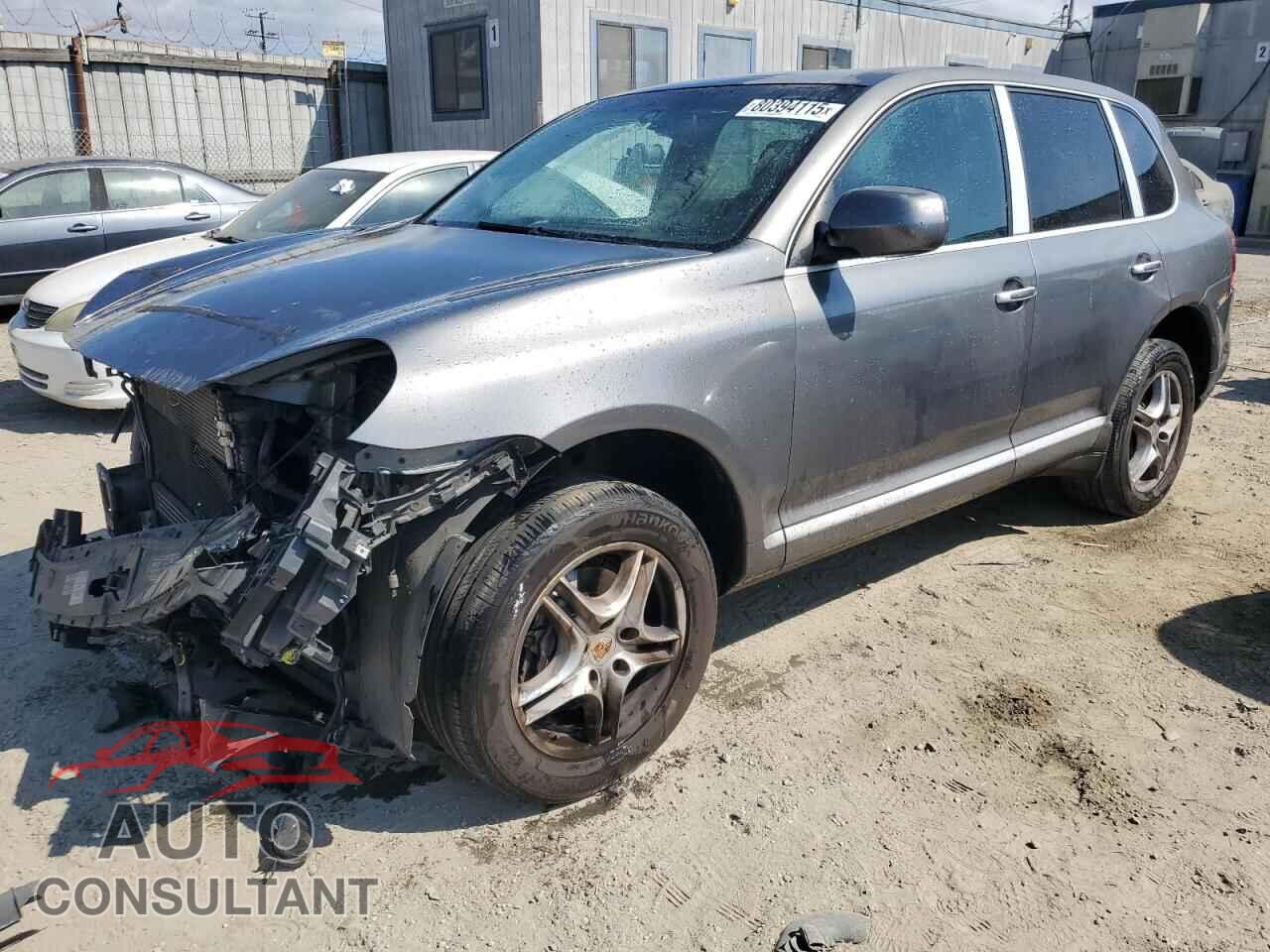 PORSCHE CAYENNE 2009 - WP1AA29PX9LA04435