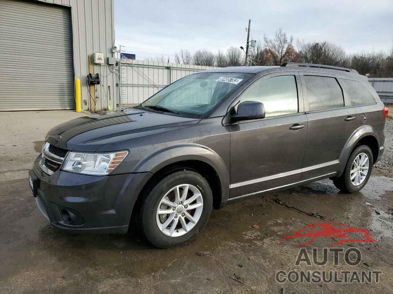 DODGE JOURNEY 2017 - 3C4PDCBG7HT571403