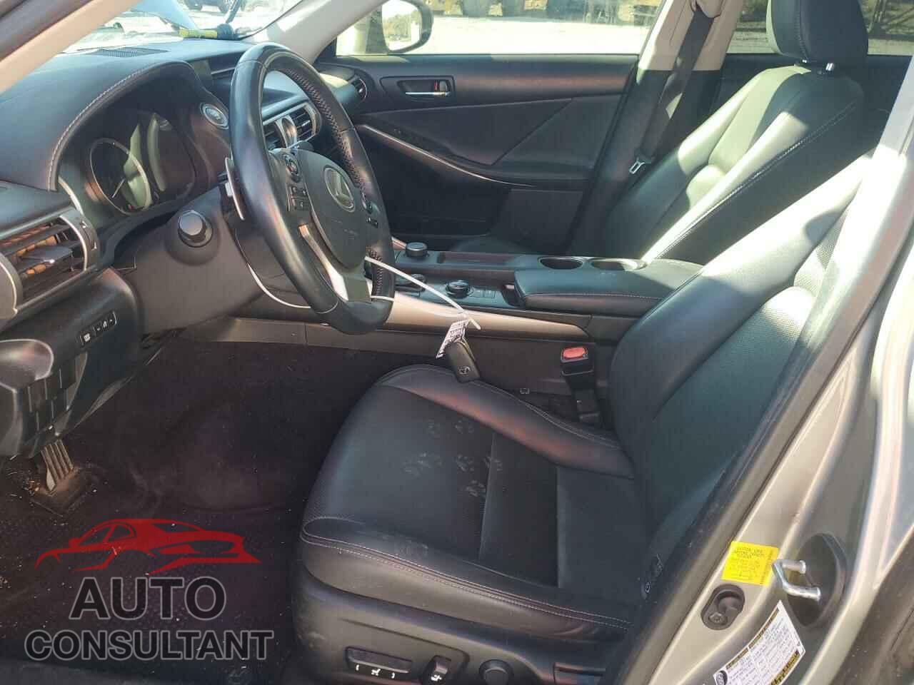 LEXUS IS 2014 - JTHCF1D26E5014569