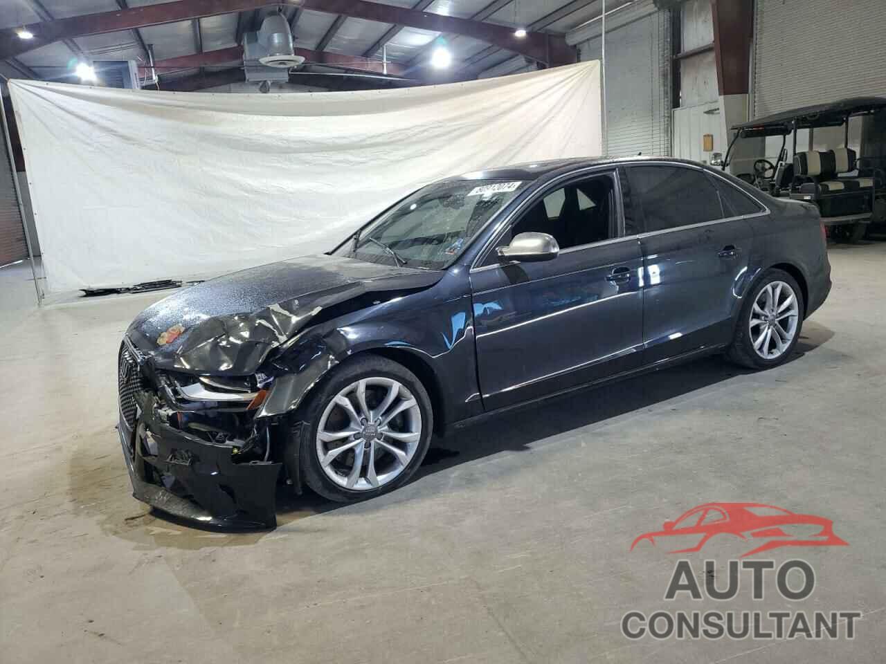 AUDI S4/RS4 2014 - WAUBGAFLXEA109933