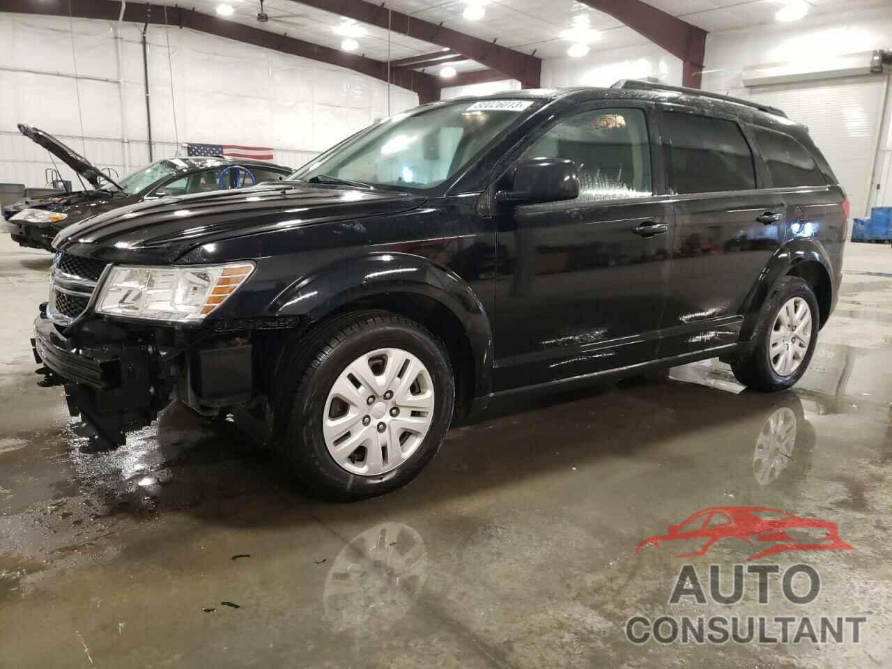 DODGE JOURNEY 2018 - 3C4PDCAB3JT347668