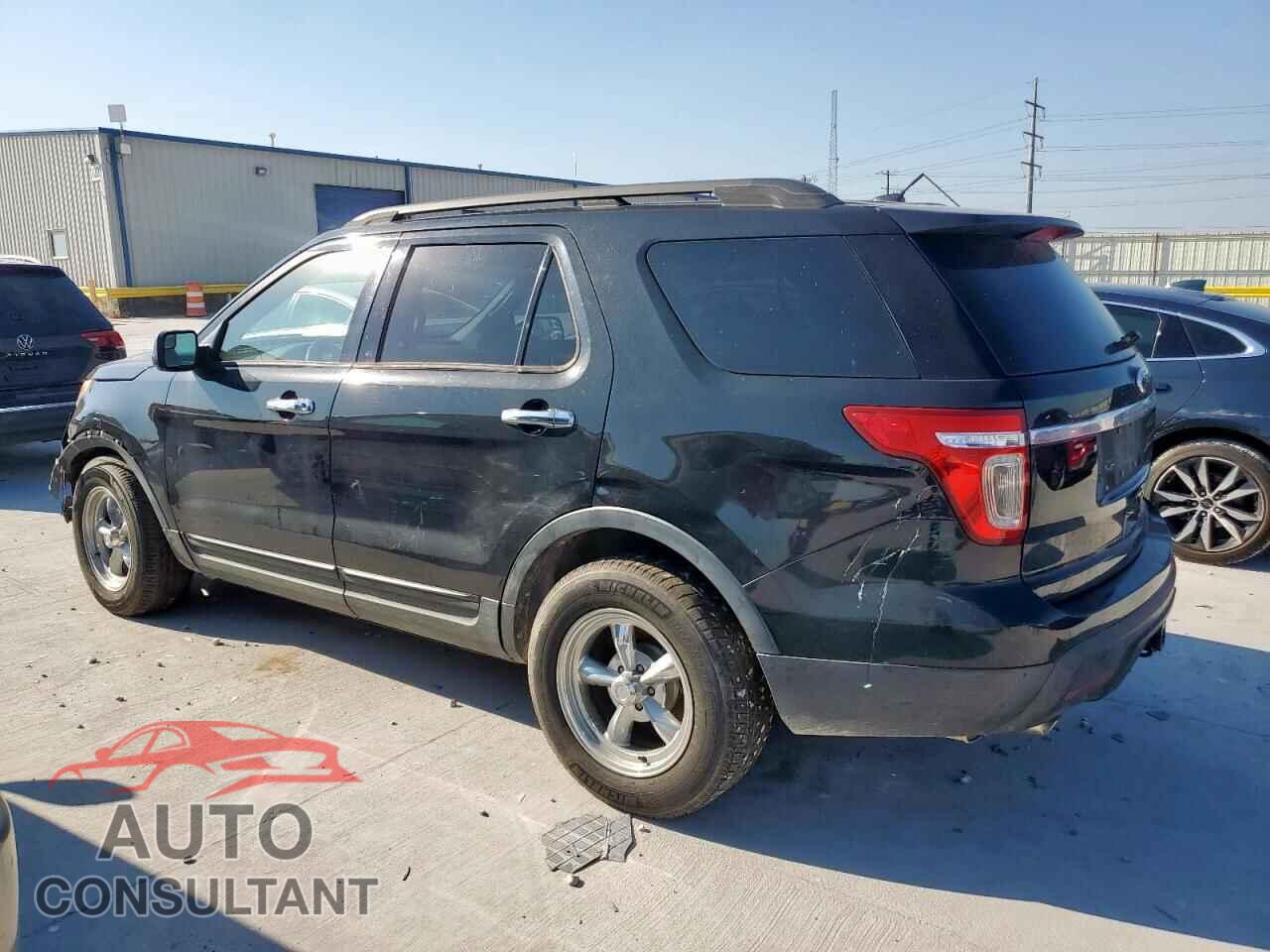 FORD EXPLORER 2013 - 1FM5K7B80DGB77362