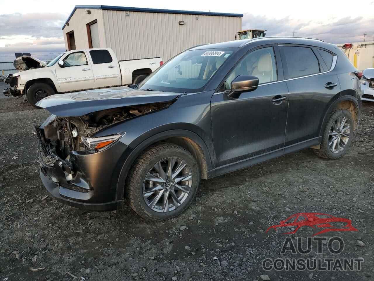 MAZDA CX-5 2021 - JM3KFBDM6M1329910