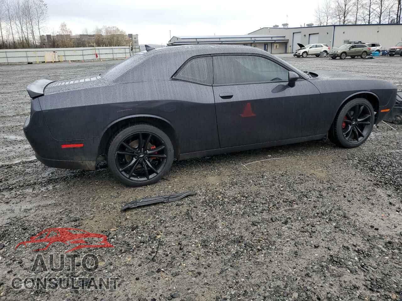 DODGE CHALLENGER 2017 - 2C3CDZAG7HH600088