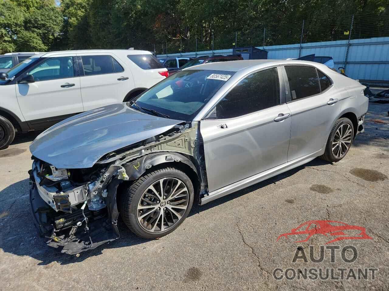 TOYOTA CAMRY 2020 - 4T1G11AK1LU993311