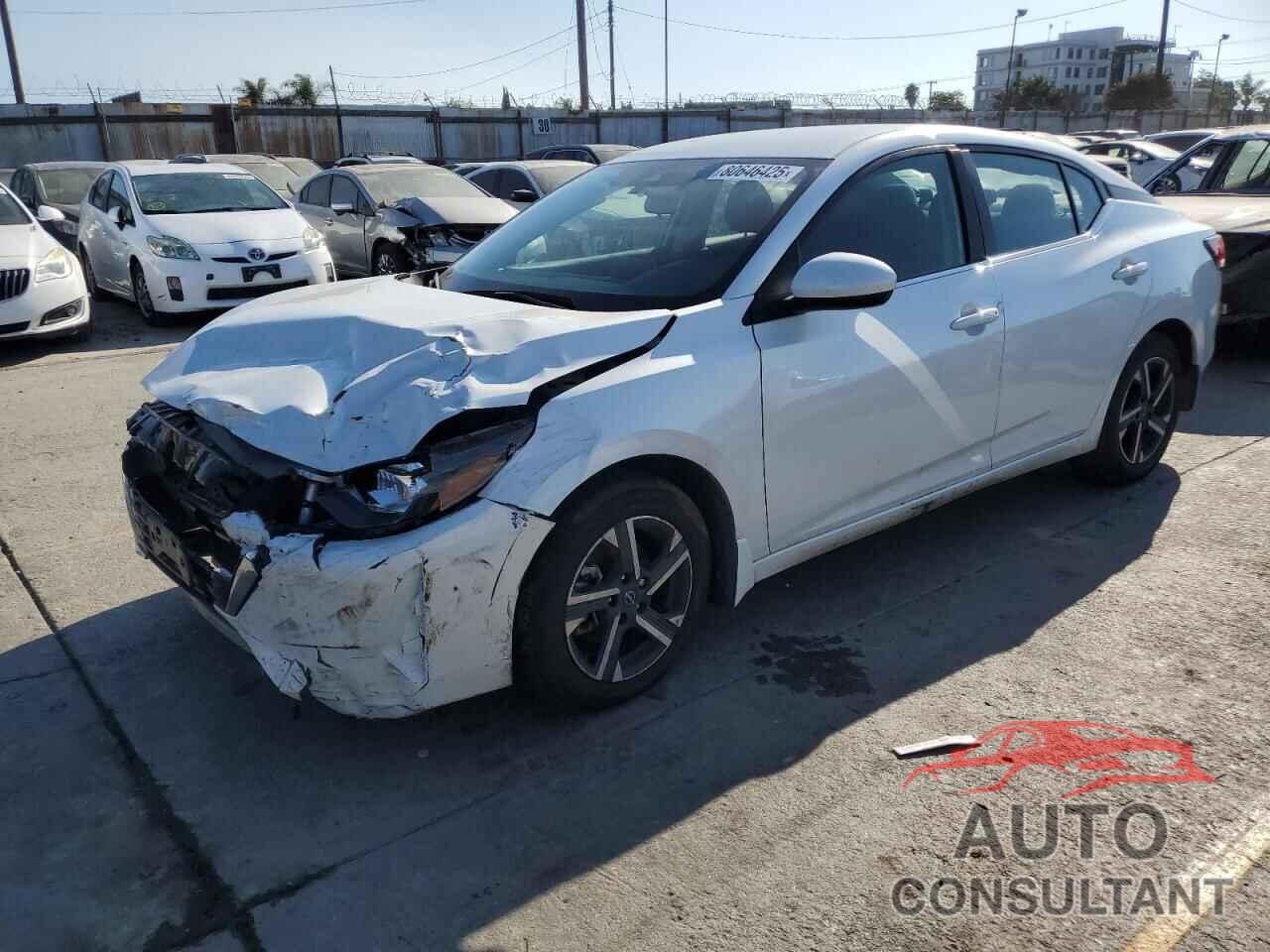 NISSAN SENTRA 2024 - 3N1AB8CV6RY321695