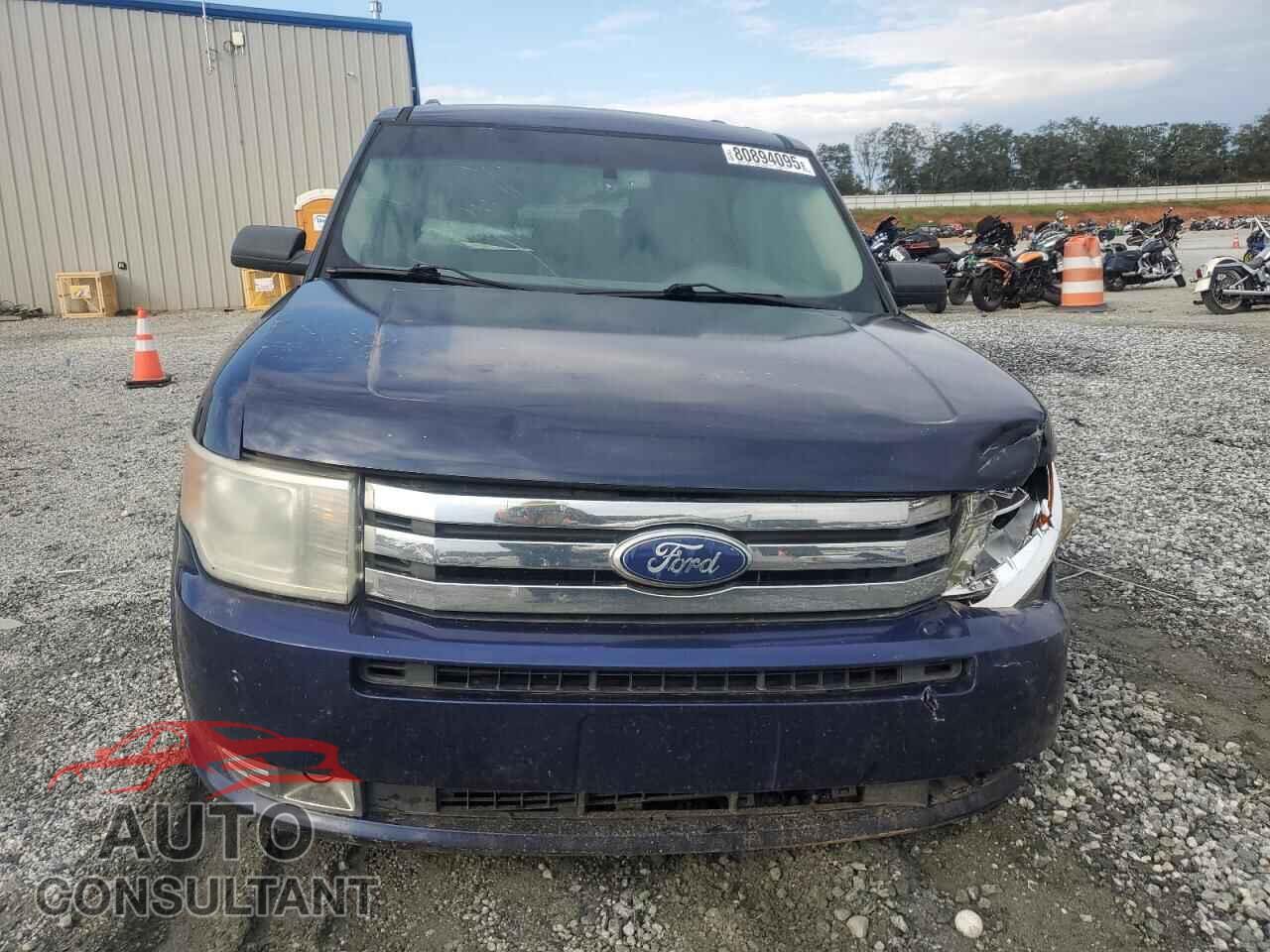 FORD FLEX 2011 - 2FMGK5BC1BBD02049