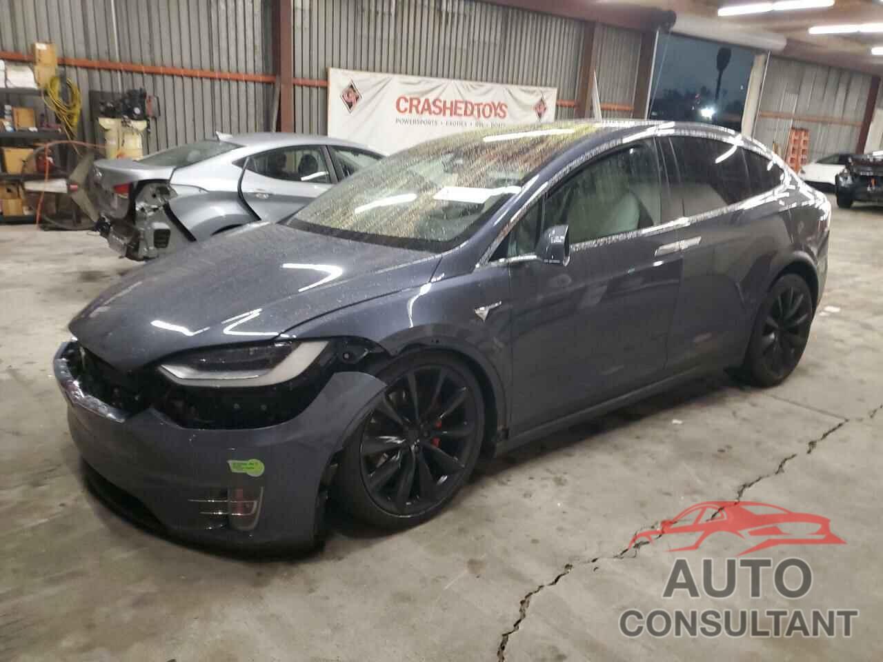 TESLA MODEL X 2020 - 5YJXCBE41LF284001