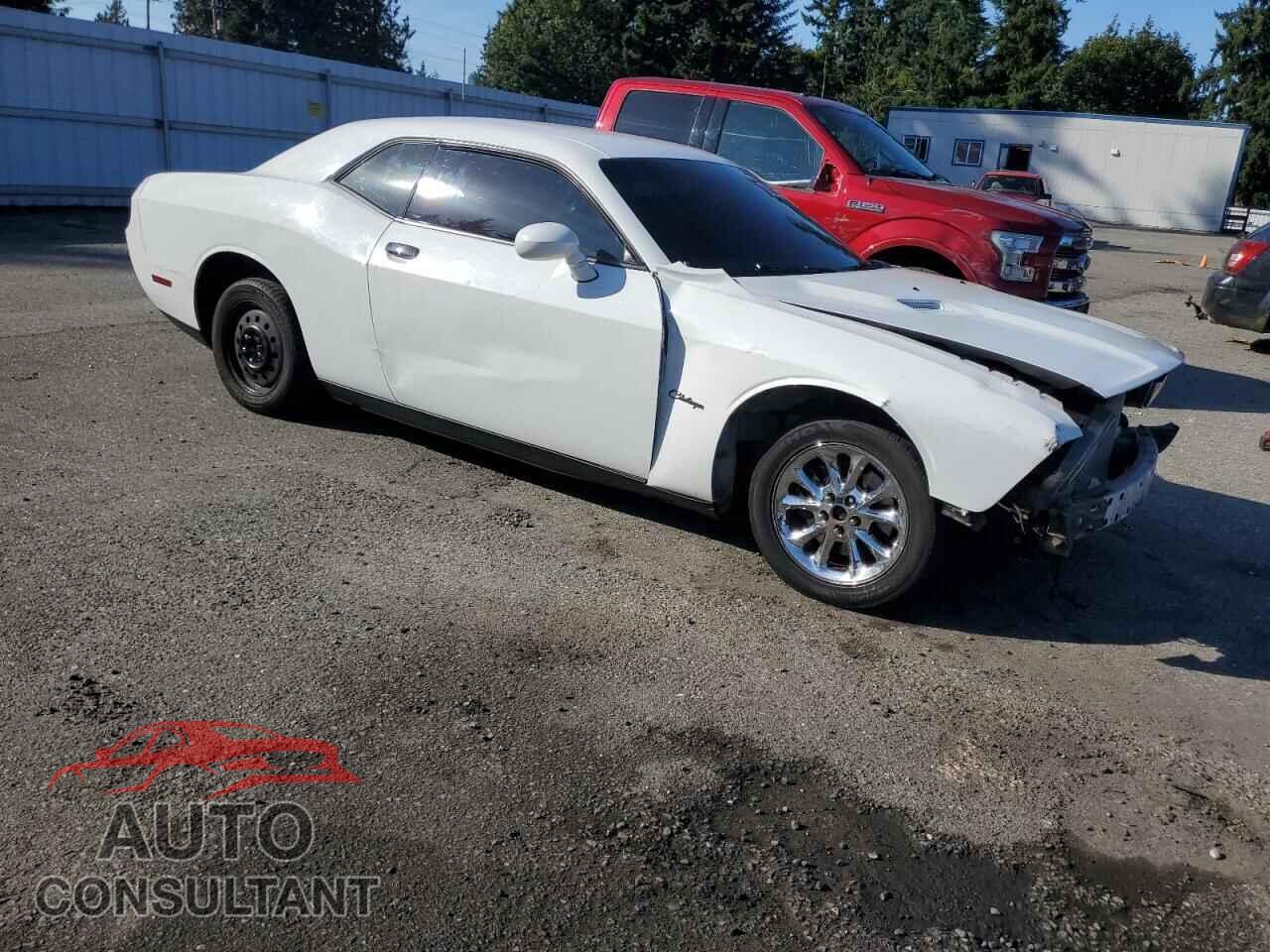 DODGE CHALLENGER 2011 - 2B3CJ4DG3BH602805