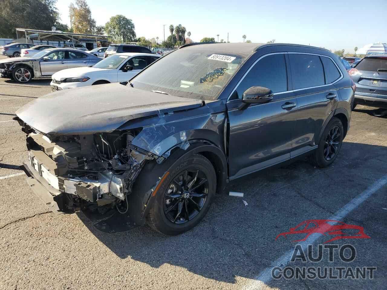 HONDA CRV 2024 - 7FARS5H54RE038297