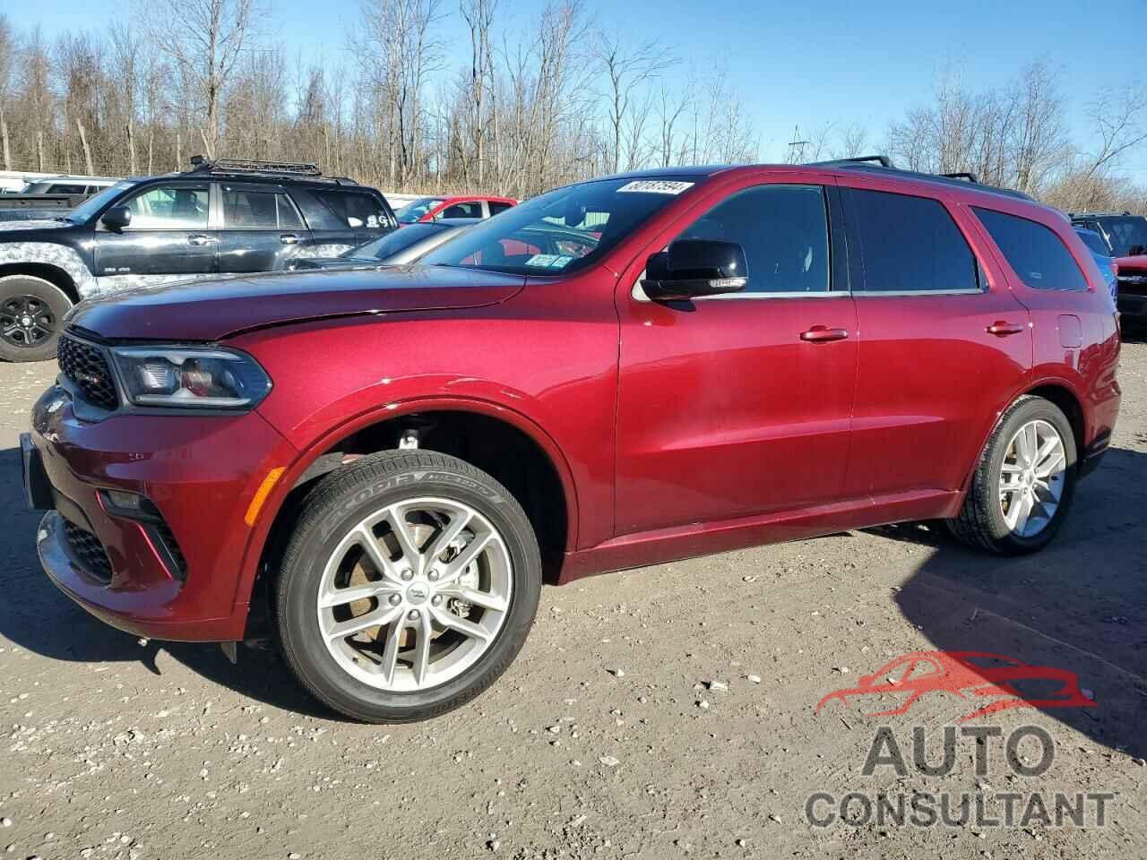 DODGE DURANGO 2023 - 1C4RDJDG9PC582343