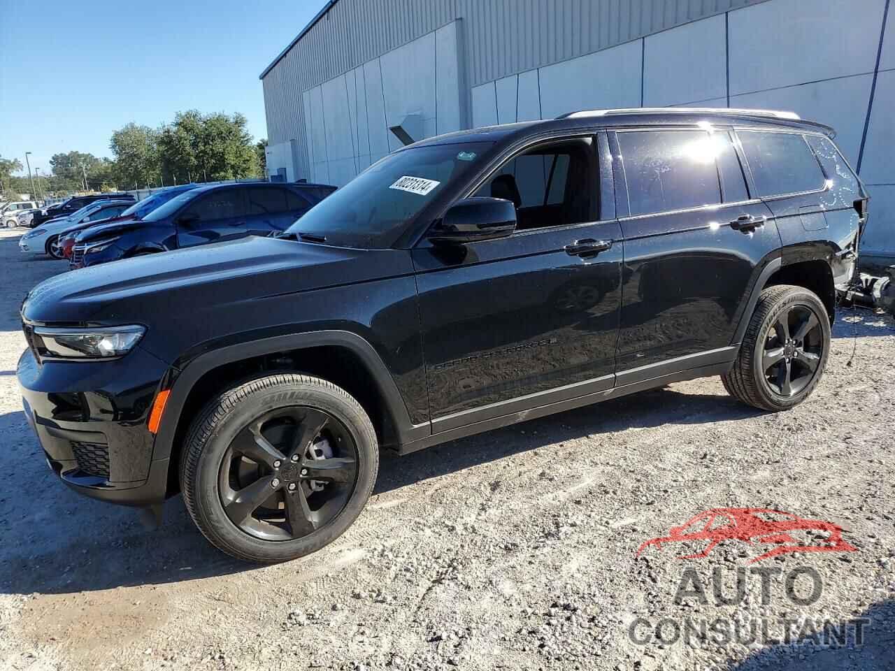 JEEP GRAND CHER 2024 - 1C4RJJAG9R8546302